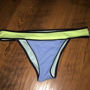 Victoria’s Secret bottoms. Worn once.